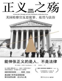 正义之殇：美国检察官反思犯罪、处罚与法治(epub+azw3+mobi)