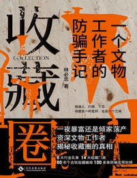 收藏圈：一个文物工作者的防骗手记(epub+azw3+mobi)