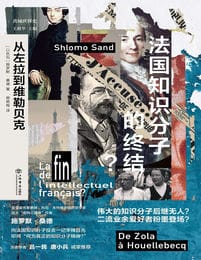 法国知识分子的终结？：从左拉到维勒贝克(epub+azw3+mobi)