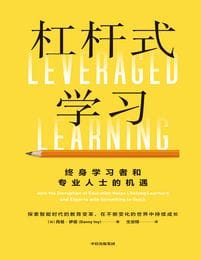 杠杆式学习: 终身学习者和专业人士的机遇(epub+azw3+mobi)